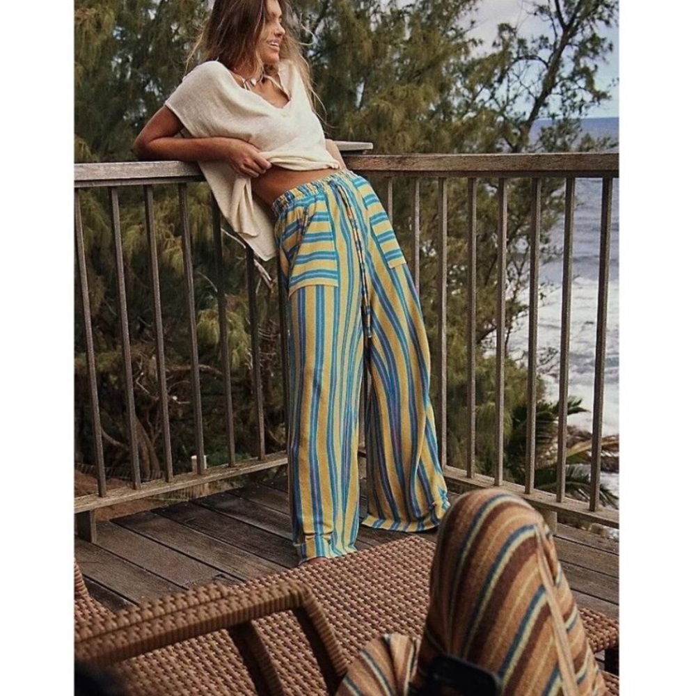 FREE PEOPLE DANA PANT
